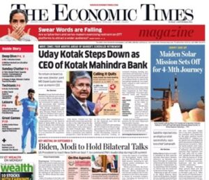 The Economic Times ePaper Today