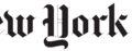 The New York Times logo