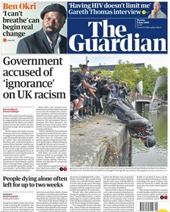 The Guardian ePaper today